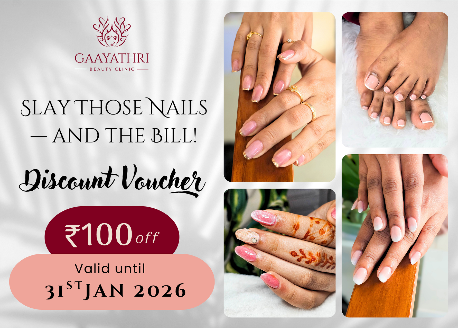 Discount Voucher